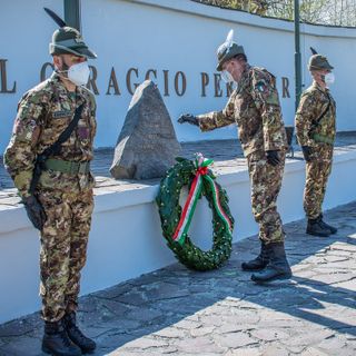 La Brigata Alpina Taurinense compie 70 anni FOTO E VIDEO