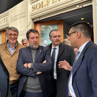Montani (Lega): “Canoni idrici e viabilità al centro di un incontro di lavoro a Torino con il vice premier Salvini”