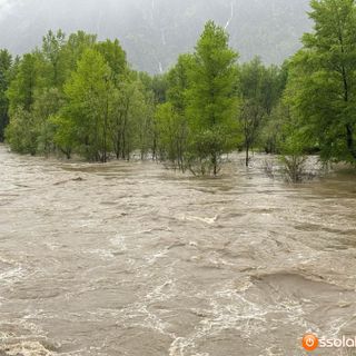 Ancora allerta gialla per temporali sul Vco Ancora allerta gialla per temporali sul Vco