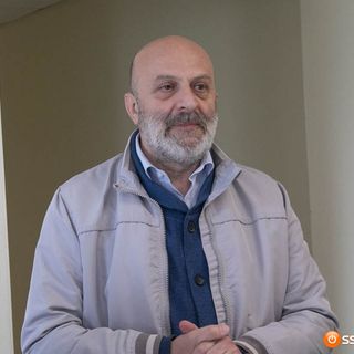 Nella foto Giorgio Ferroni