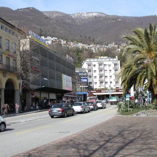 Locarno, in Ticino