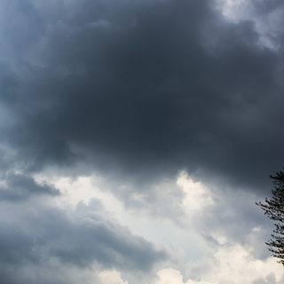 Le previsioni meteo per il fine settimana