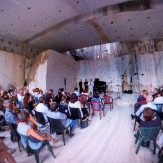 Un ''Soffio barocco'' soffia nella Grande Cava Madre