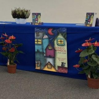 Incontro istituzionale sul Diario Amico, l'associazione nazionale per la tutela dell'ambiente e della vita rurale contro dirigenti scolastici e presidente della provincia Incontro istituzionale sul Diario Amico, l'associazione nazionale per la tutela dell'ambiente e della vita rurale contro dirigenti scolastici e presidente della provincia