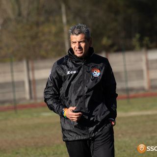 Ivan Sottini, allenatore del Bagnella