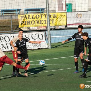 Per il Gravellona l'ostacolo Dufour Varallo, terzo in classifica