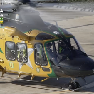 Escursionisti tedeschi dispersi in Valgrande: in corso le ricerche