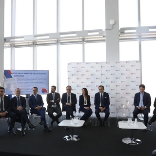Cirio: "Sanità e casa tra gli obiettivi 2026 del Piemonte" VIDEO