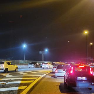 Tamponamento a catena sulla A26 a Gravellona Toce: sei feriti e traffico bloccato