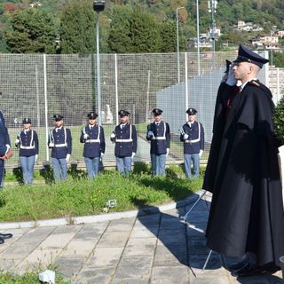 La Polizia di Stato onora i suoi caduti e i defunti