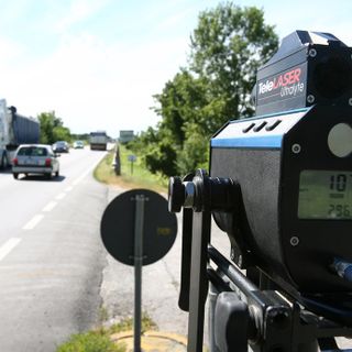 L’elenco degli autovelox in Piemonte fino a domenica 2 aprile
