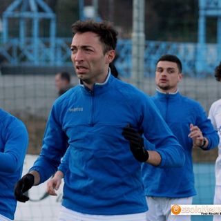 Foto: Andrea Cotroneo alla Cannobiese