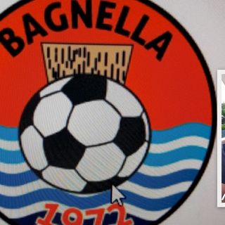 Cesare Rampi sulla panchina del Bagnella