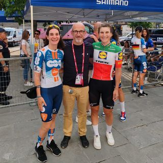 Francesca Barale cambia squadra: firma per la Movistar Team