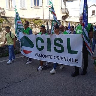 Domani sciopero e incontro in regione per Bally Callebaut