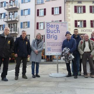 La Valle Anzasca protagonista del BergBuchBrig 2024 FOTO