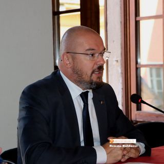 Il senatore ossolano del Pd Enrico Borghi nominato nel Copasir