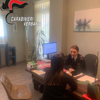 Giornata contro la violenza sulle donne, diverse le iniziative promosse dai Carabinieri nel Vco