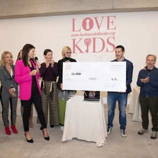 L'associazione La Chiave della Vita alla Galleria Wem per i neonati prematuri