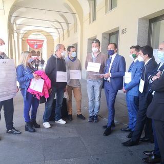 Montagne, Cirio: &quot;Vaccini agli operatori per rendere le vette piemontesi isole covid free&quot;