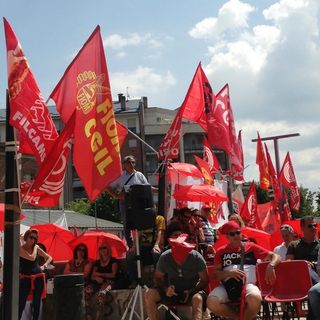Cgil Piemonte in piazza per la pace il 24 e 25 febbraio
