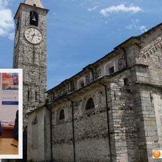 Baveno accoglie il nuovo parroco don Giorgio Borroni