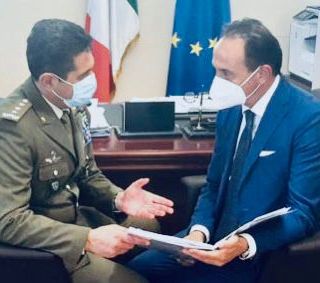 Anticipato al 22 novembre il via alla somministrazione della terza dose per i 40-59enni