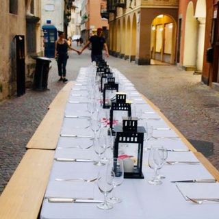 Locarno, Cittadella intavolata