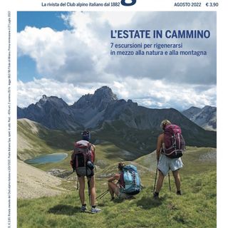 Cai, rigenerarsi nella natura della montagna