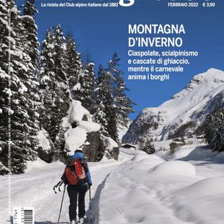 Su Montagne360 le terre alte d'inverno, tra carnevali e cascate di ghiaccio