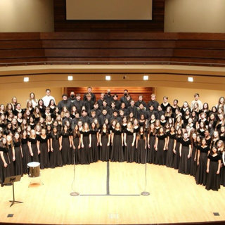 Cento giovani voci dall'Illinois in concerto a Stresa