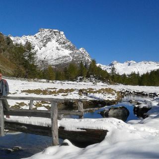 Paolo Crosa Lenz premiato per i 40 anni di giornalismo di montagna