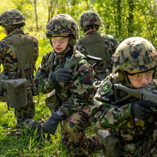 Conferenza sulla pace in Ucraina: la Svizzera impegna 4 mila militari
