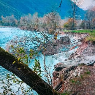 Si può pescare nei tratti di fiume Toce inseriti nel Parco Valgrande