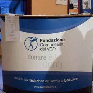 Fondazione Comunitaria Vco: erogati i contributi dei bandi &quot;Automezzi&quot; e &quot;Piccoli Progetti&quot;
