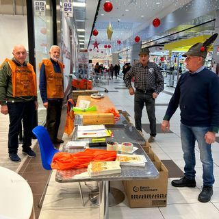 Colletta alimentare, nel Vco raccolte 32 tonnellate di cibo