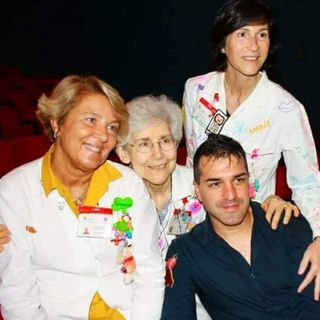 Il Cantante della Solidarietà dona presidi per i pazienti oncologici della provincia del Vco