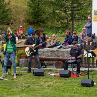 Musica in Quota, i Keily’s folk in concerto all'alpe Aleccio