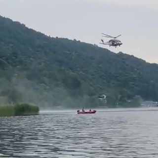 E' morta la donna sparita nelle acque del lago di Mergozzo