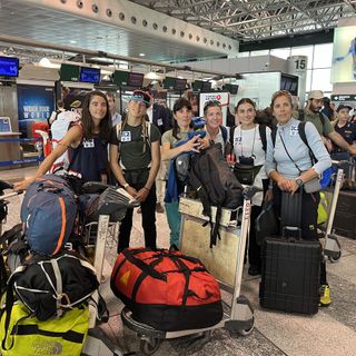 L'alpinista ossolana Cristina Piolini pronta per la scalata del K2