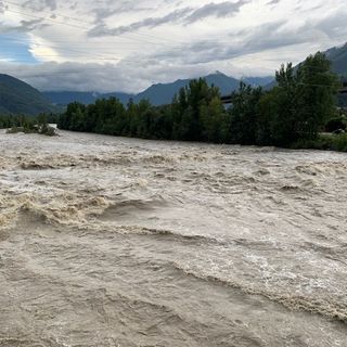 "In Piemonte una delle ondate di maltempo più intense dell'ultimo decennio"