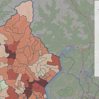 Covid, il punto sui contagi nei maggiori centri del Vco