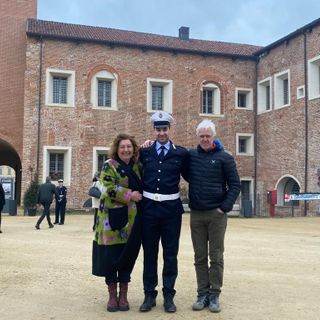Il vigezzino Manuel Conti miglior allievo piemontese al 91° Corso di agenti di Polizia Locale