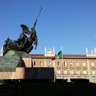Foto: il municipio di Monza