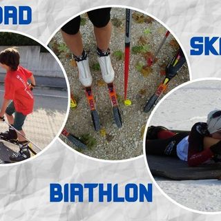 A Crodo la prima edizione di  ''On the road sky''