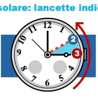 Questa notte lancette indietro di un’ora