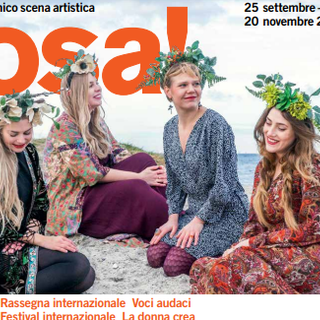 Riparte la stagione 'OSA!' nel Locarnese: primo appuntamento per domenica 25 settembre