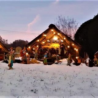 Natale nel Biellese: Ecco i Presepi da visitare nelle feste!