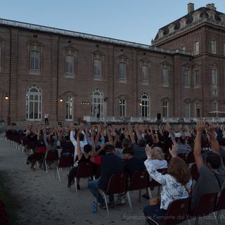 Dal 2 giugno torna il grande palcoscenico di Piemonte dal Vivo