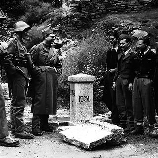 Sentieri degli Spalloni a Varese per la conferenza "Terra di Resilienza. Semi di Resistenza" Sentieri degli Spalloni a Varese per la conferenza "Terra di Resilienza. Semi di Resistenza"